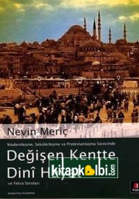 Değişen Kentte Dini Hayat