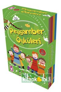 Peygamber Öyküleri Set 11 Kitap