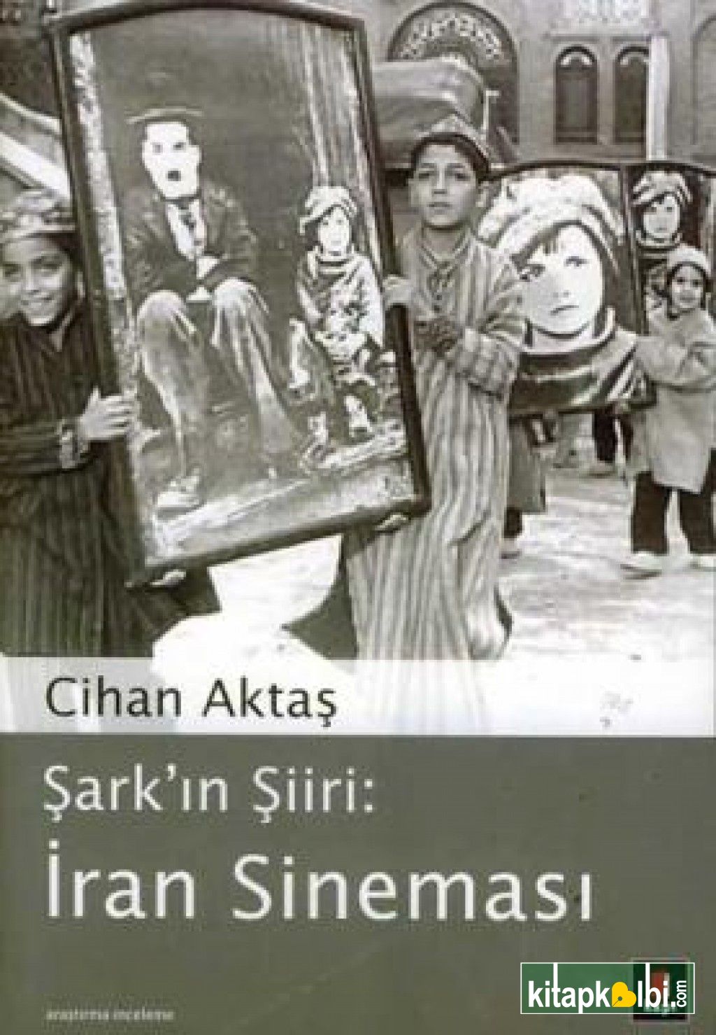 Şarkın Şiiri İran Sineması