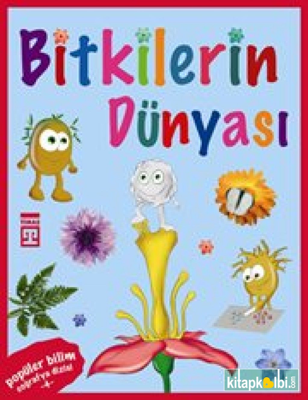 Bitkilerin Dünyası