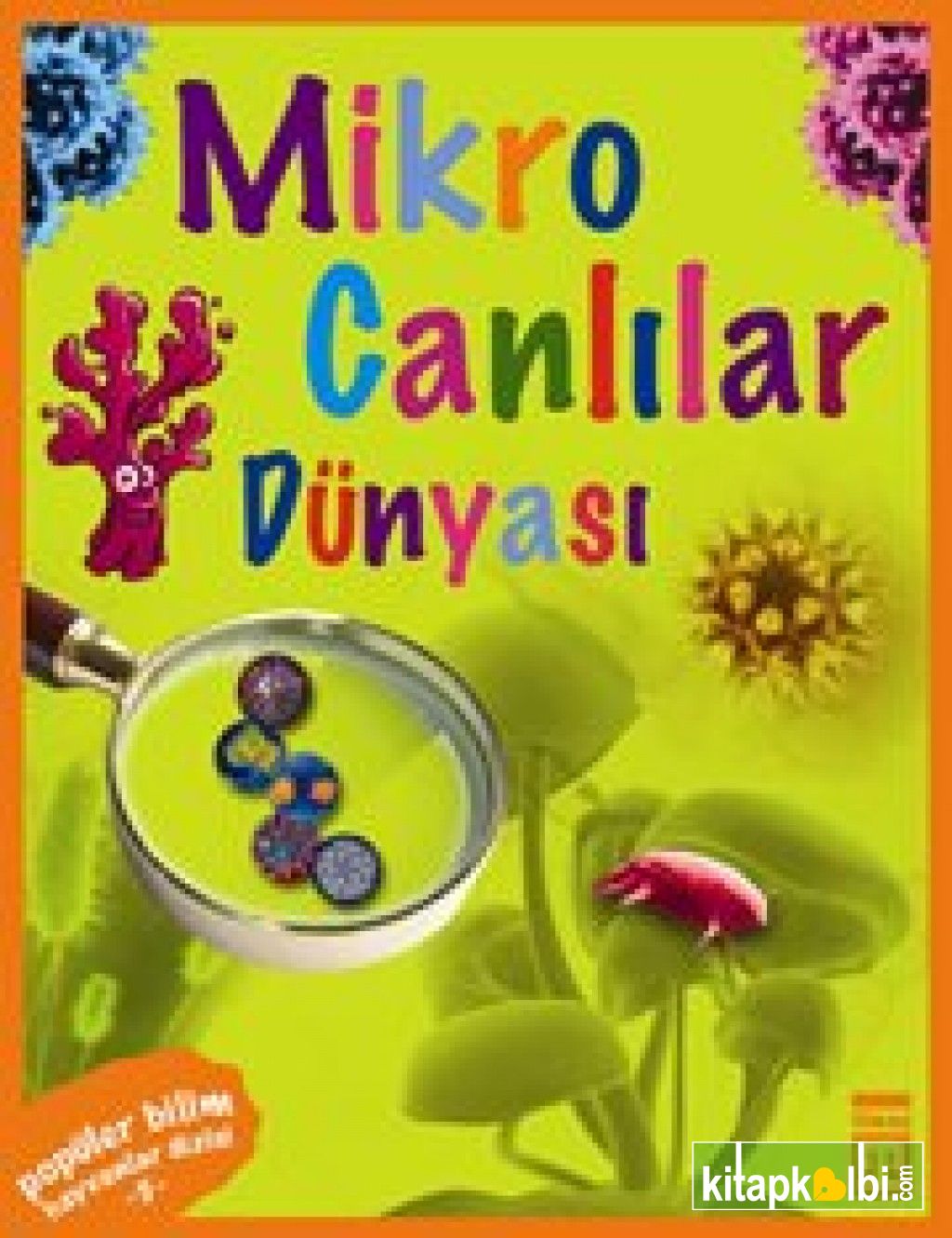 Mikro Canlılar