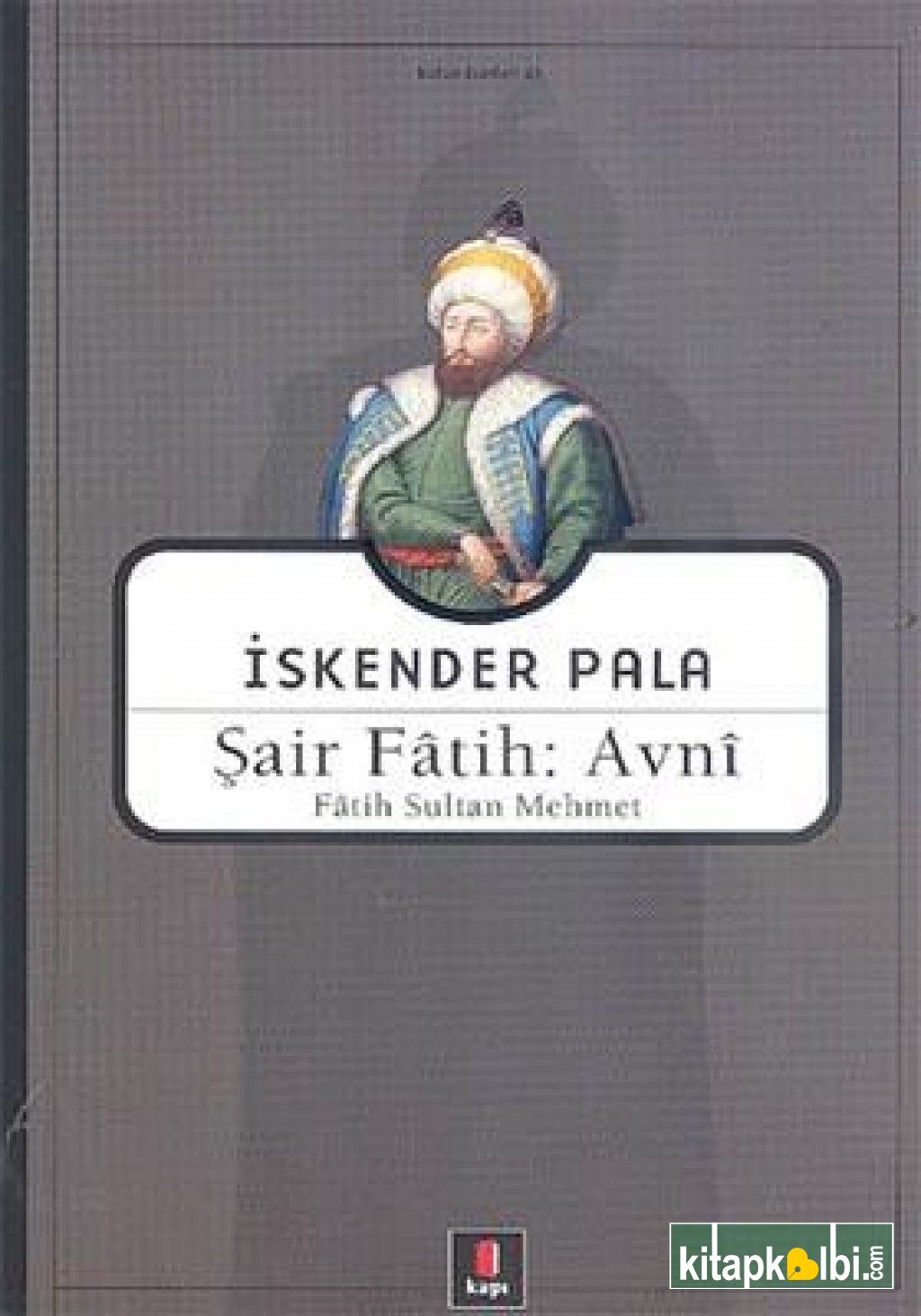 Şair Fatih Avni