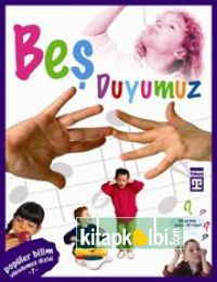 Beş Duyumuz Vücudumuz Dizisi