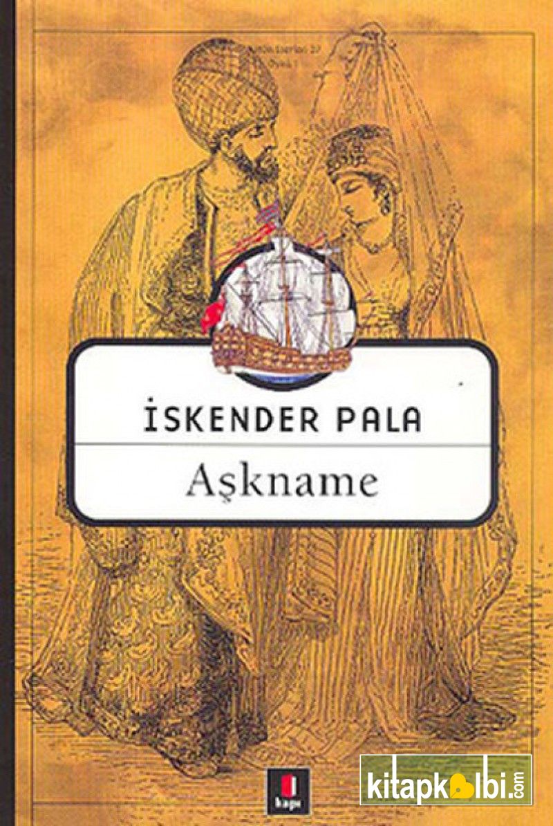 Aşkname İskender Pala