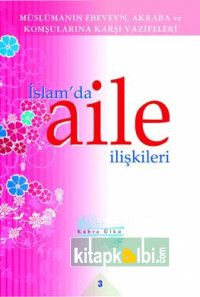 İslamda Aile İlişkileri 3