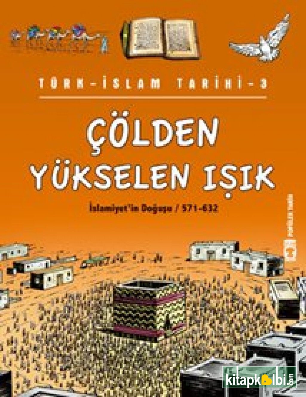 Çölden Yükselen Işık