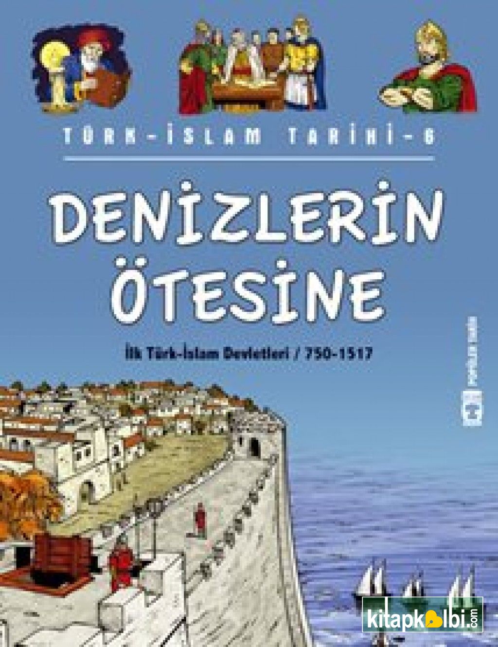 Denizlerin Ötesine