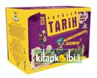 Popüler Tarih  25 Kitaplık Set