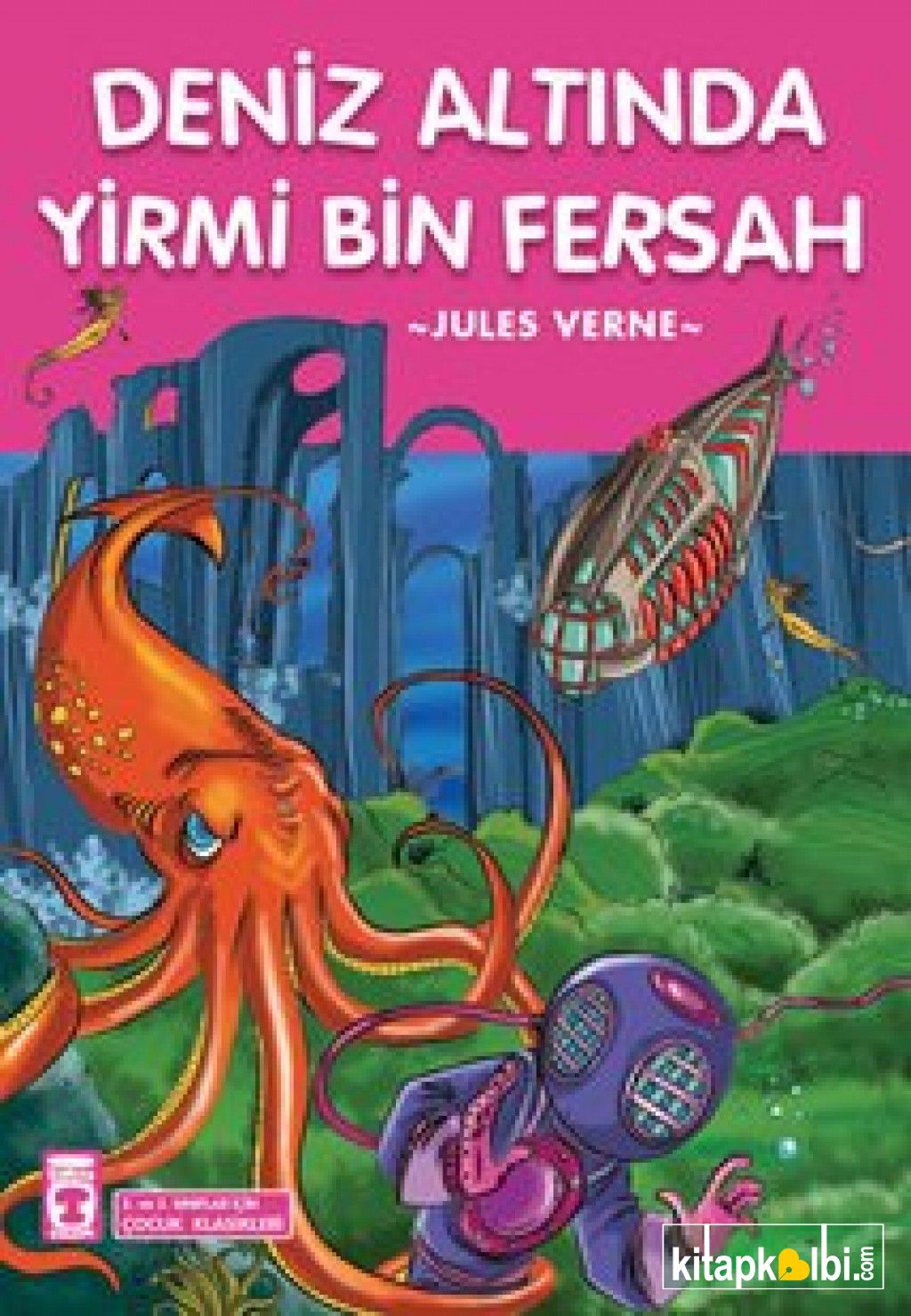Deniz Altında 20 Bin Fersah