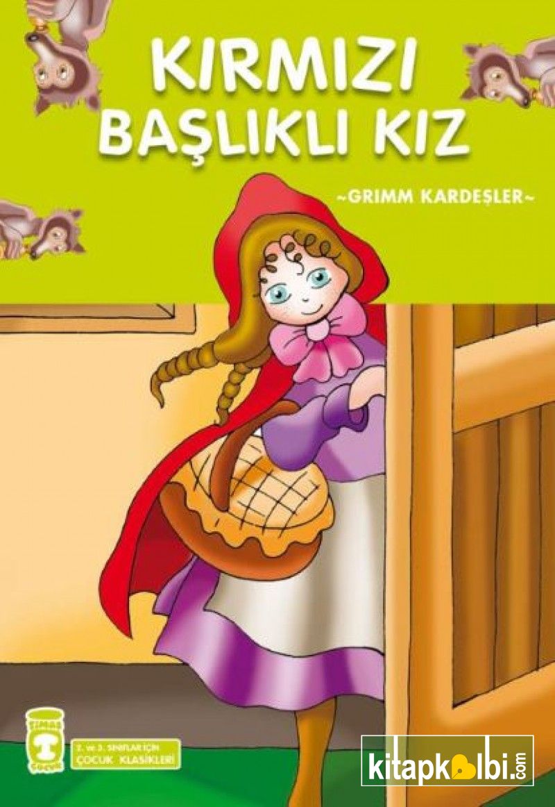 Kırmızı Başlıklı Kız