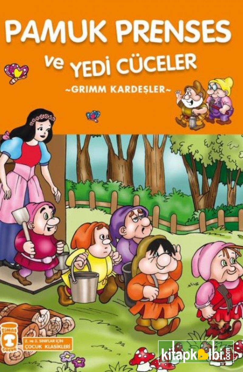 Pamuk Prenses ve Yedi Cüceler