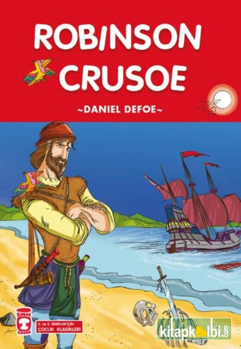 Robinson Crusoe