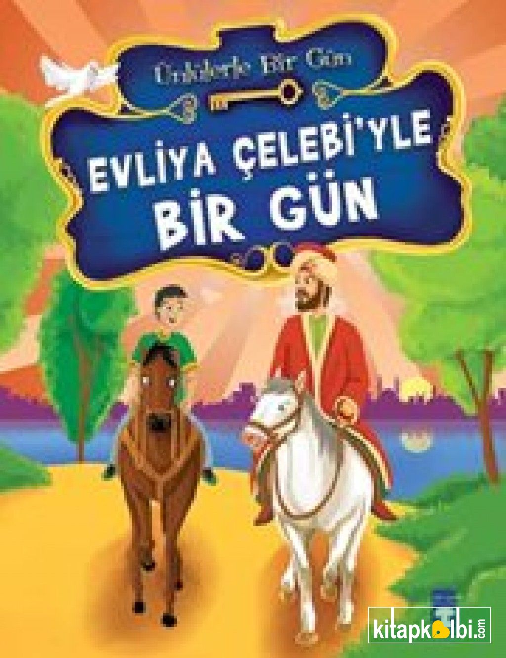 Evliya Celebiyle Bir Gün