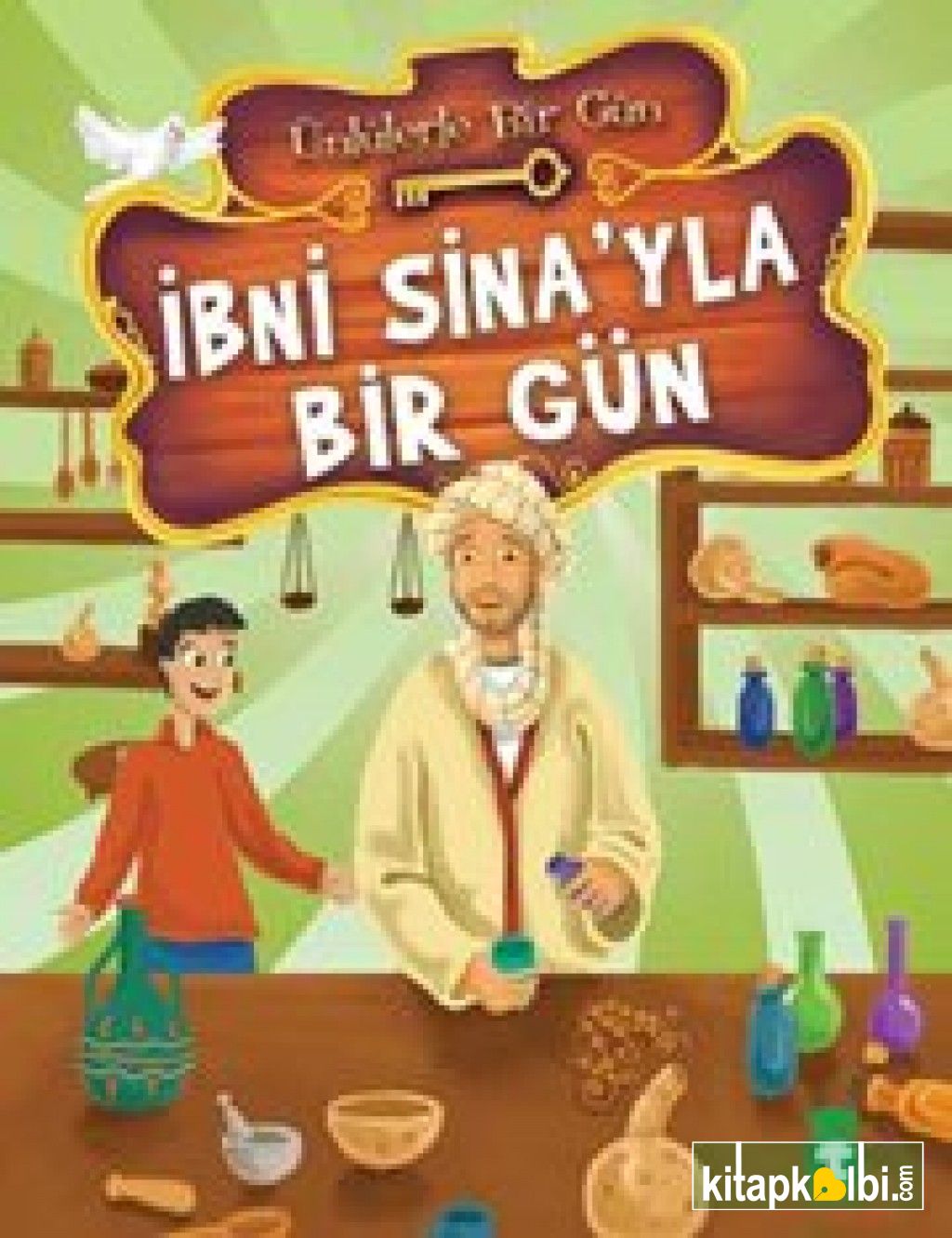 İbni Sinayla Bir Gün