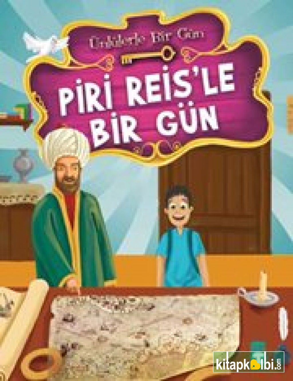 Piri Reisle Bir Gün