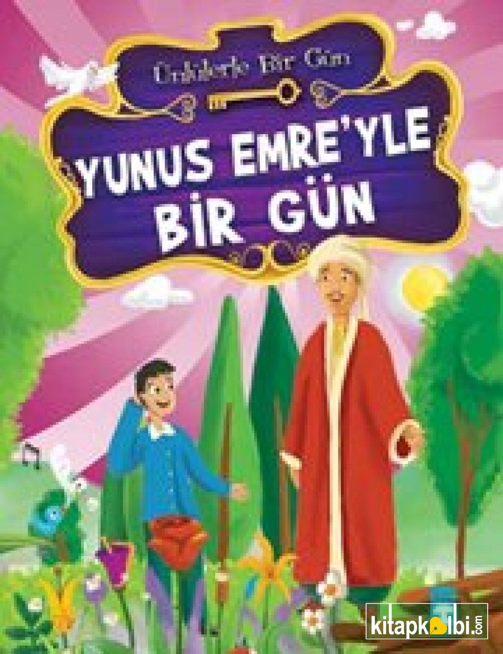 Yunus Emreyle Bir Gün