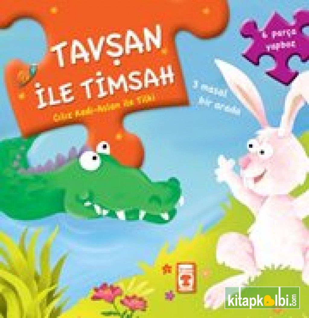 Tavşan İle Timsah