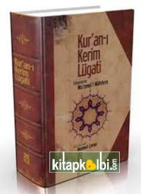 Kuran-ı Kerim Lügatı