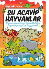 Şu Acayip Hayvanlar