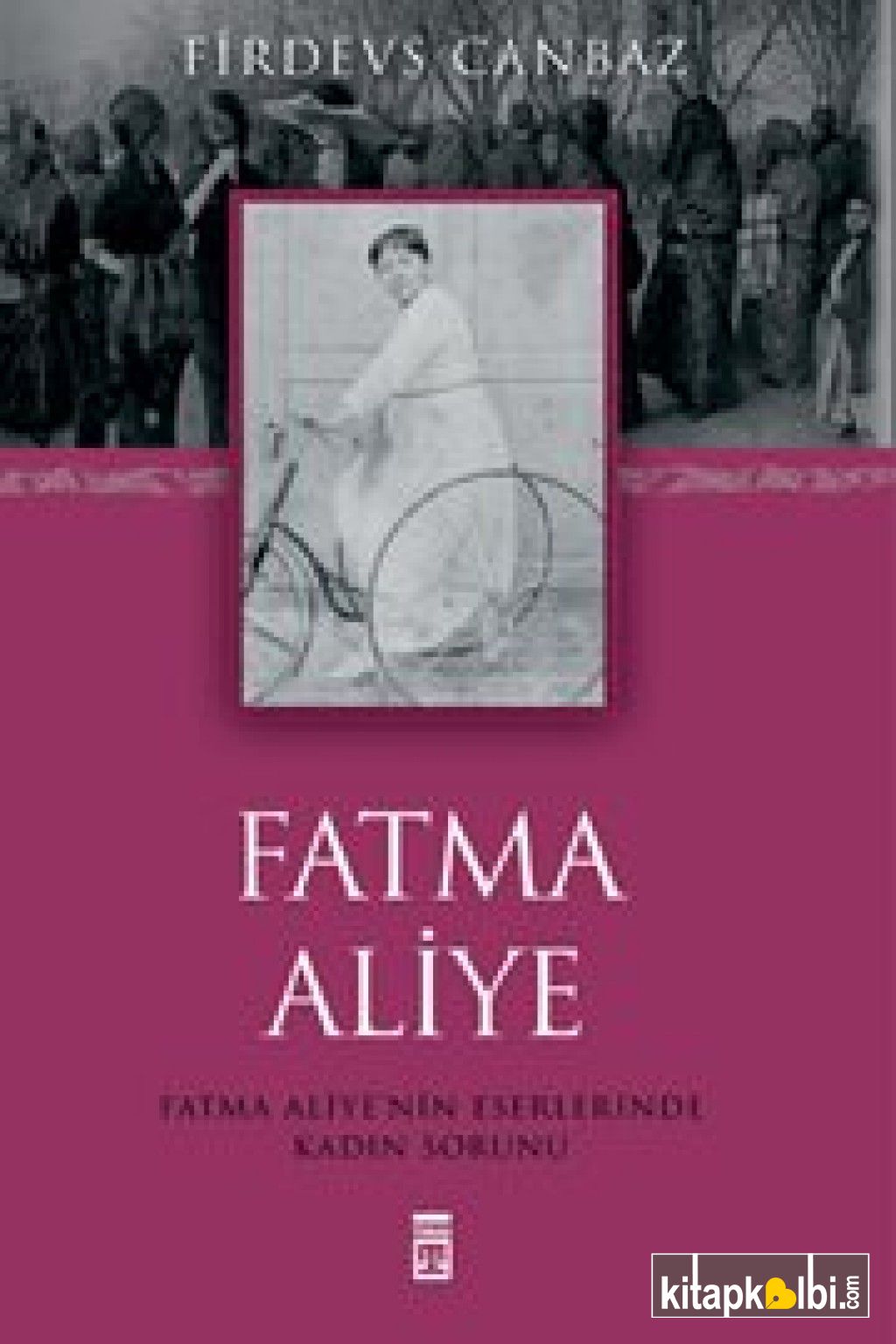 Fatma Aliye