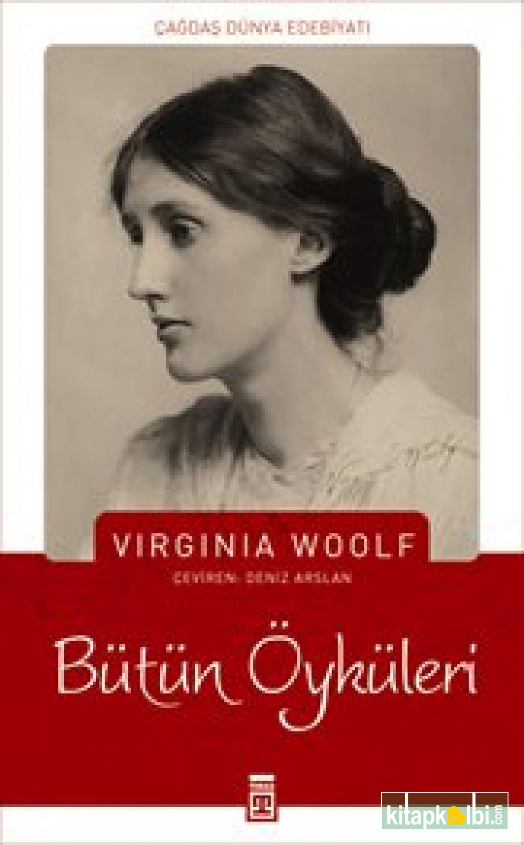 Virginia Woolf Bütün Öyküleri