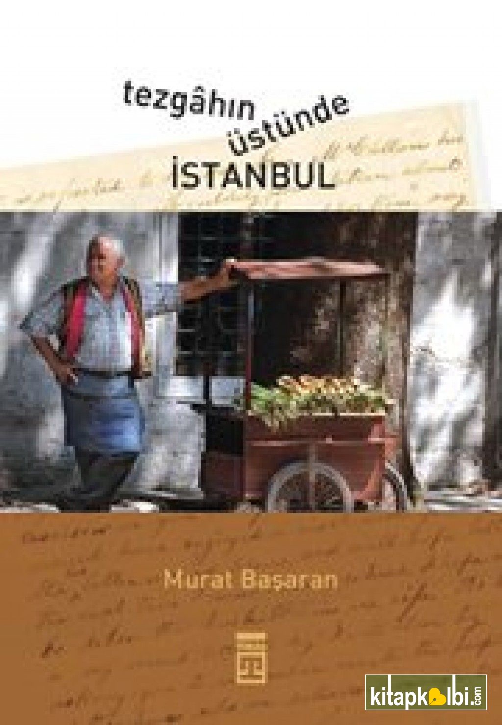 Tezgahın Üstünde İstanbul