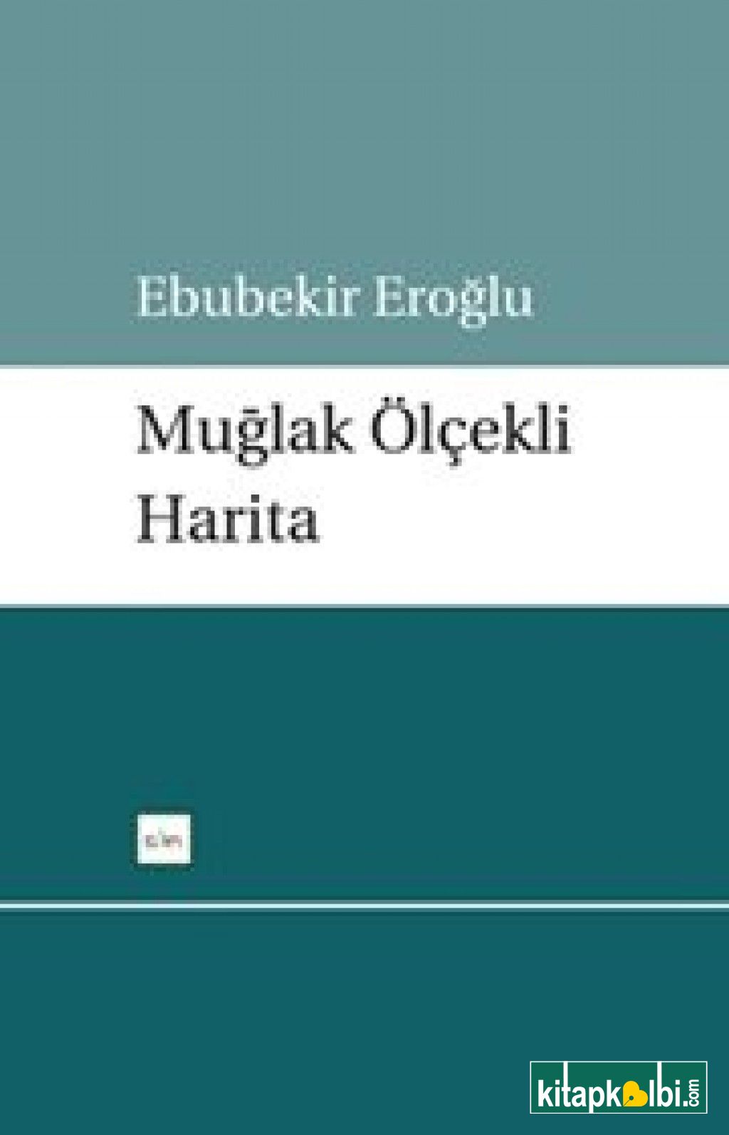 Muğlak Ölçekli Harita