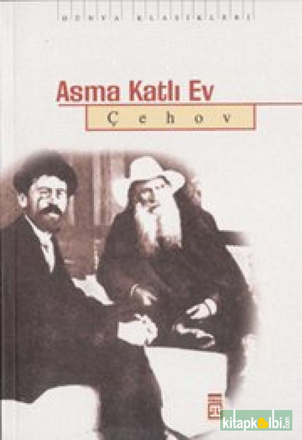 Asma Katlı Ev