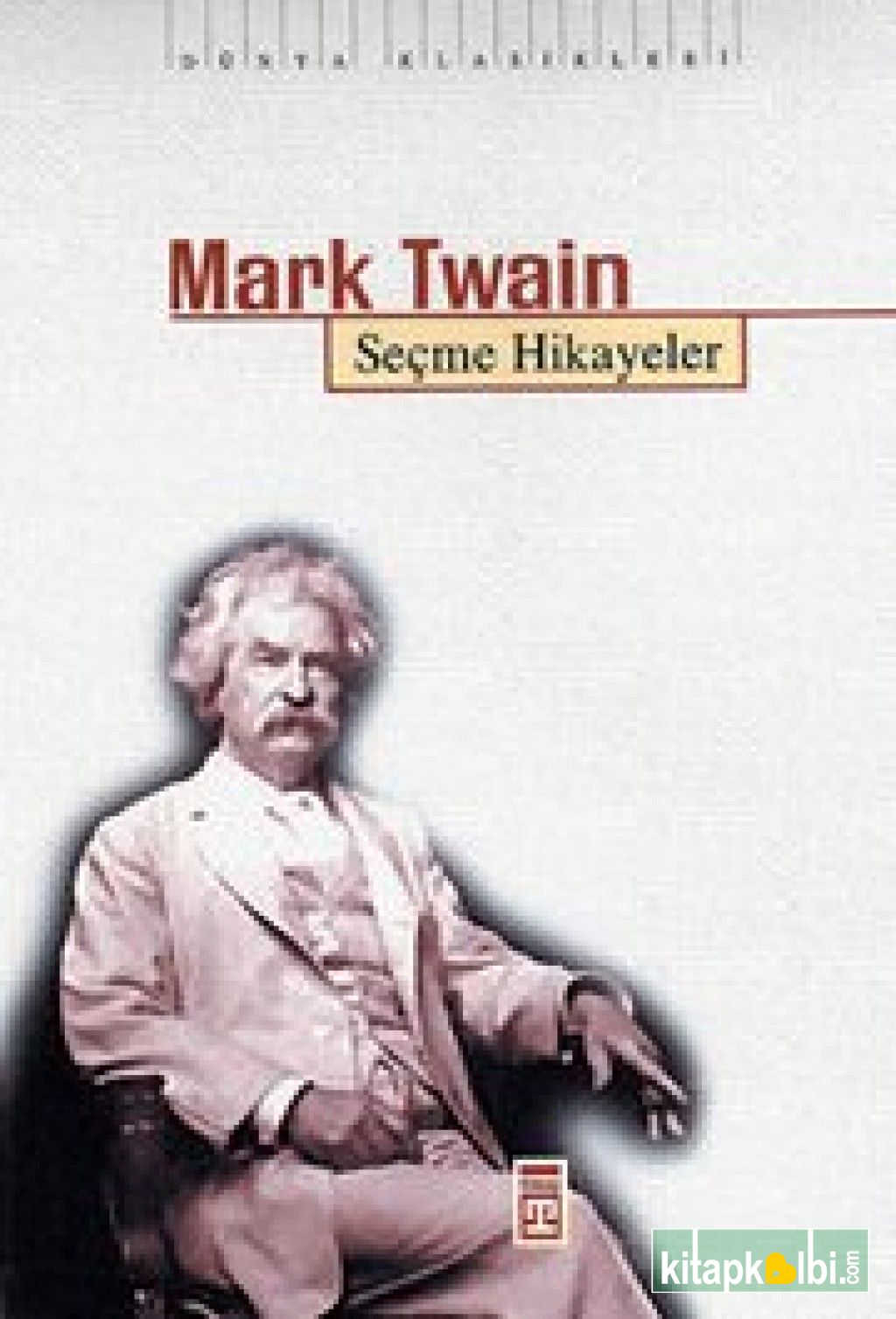 Mark Twainden Seçme Hikayaler