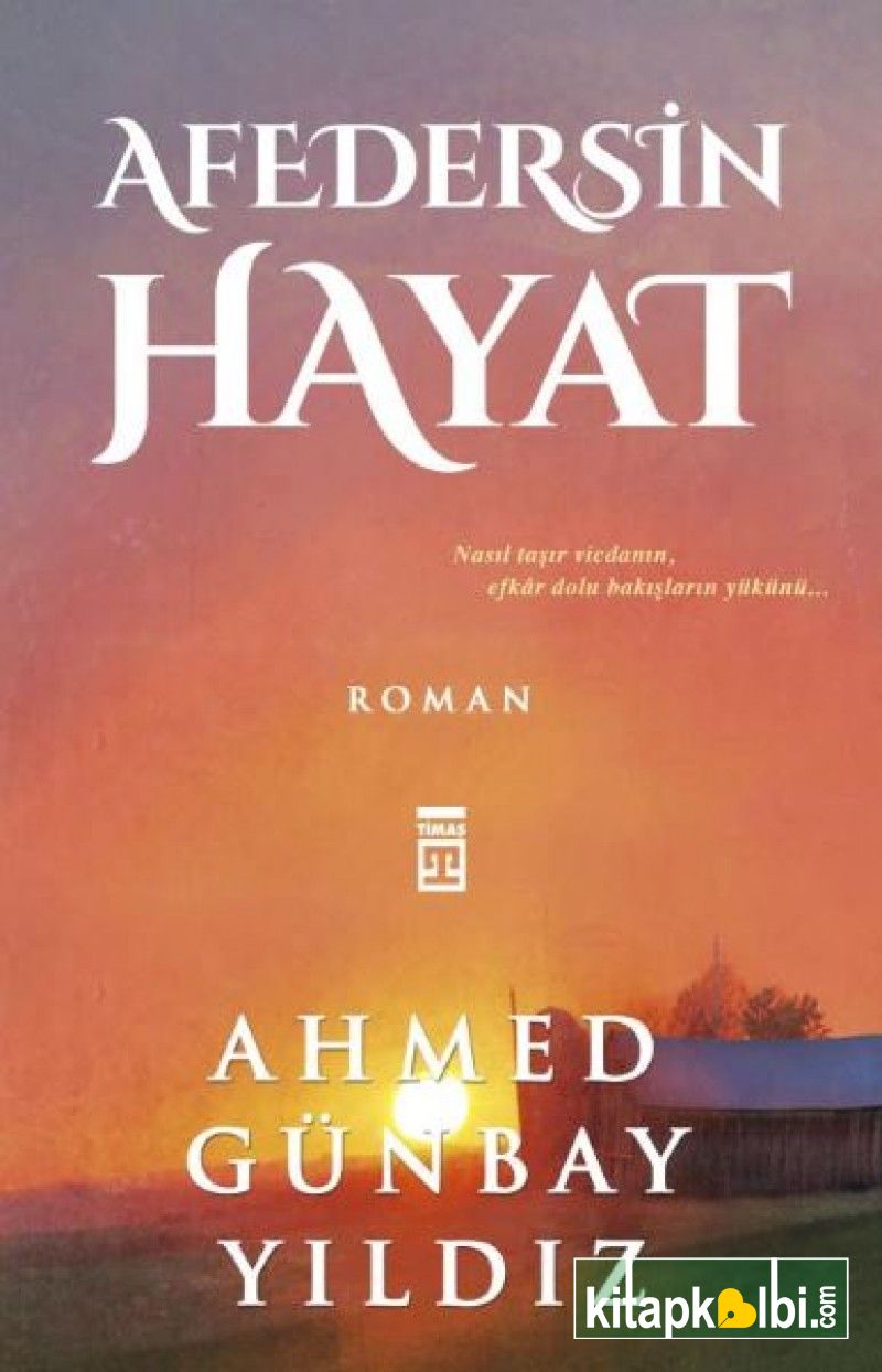 Afedersin Hayat