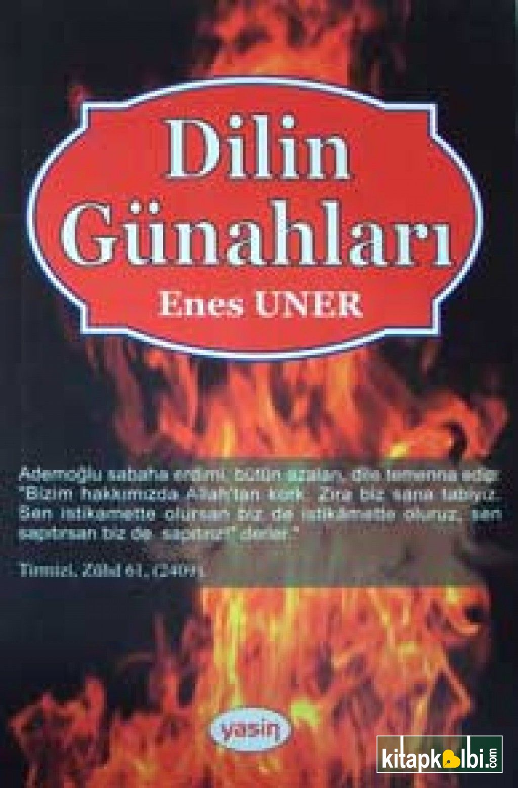 Dilin Günahları