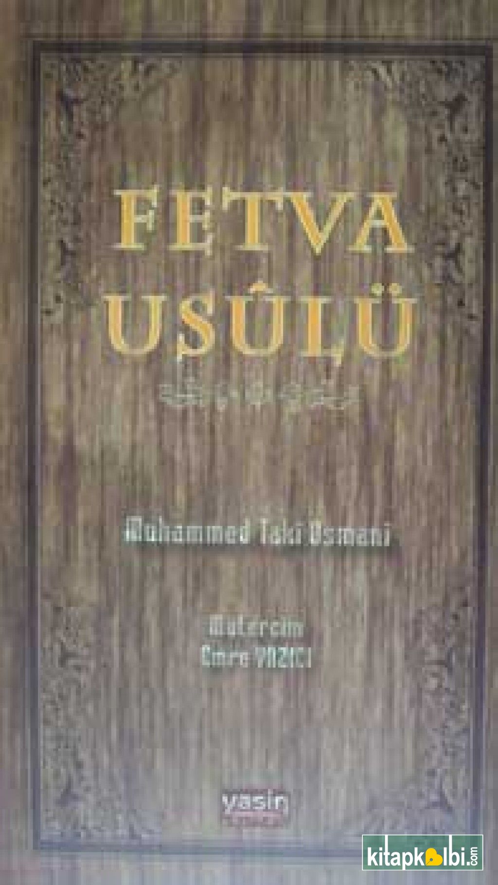 Fetva Usulü