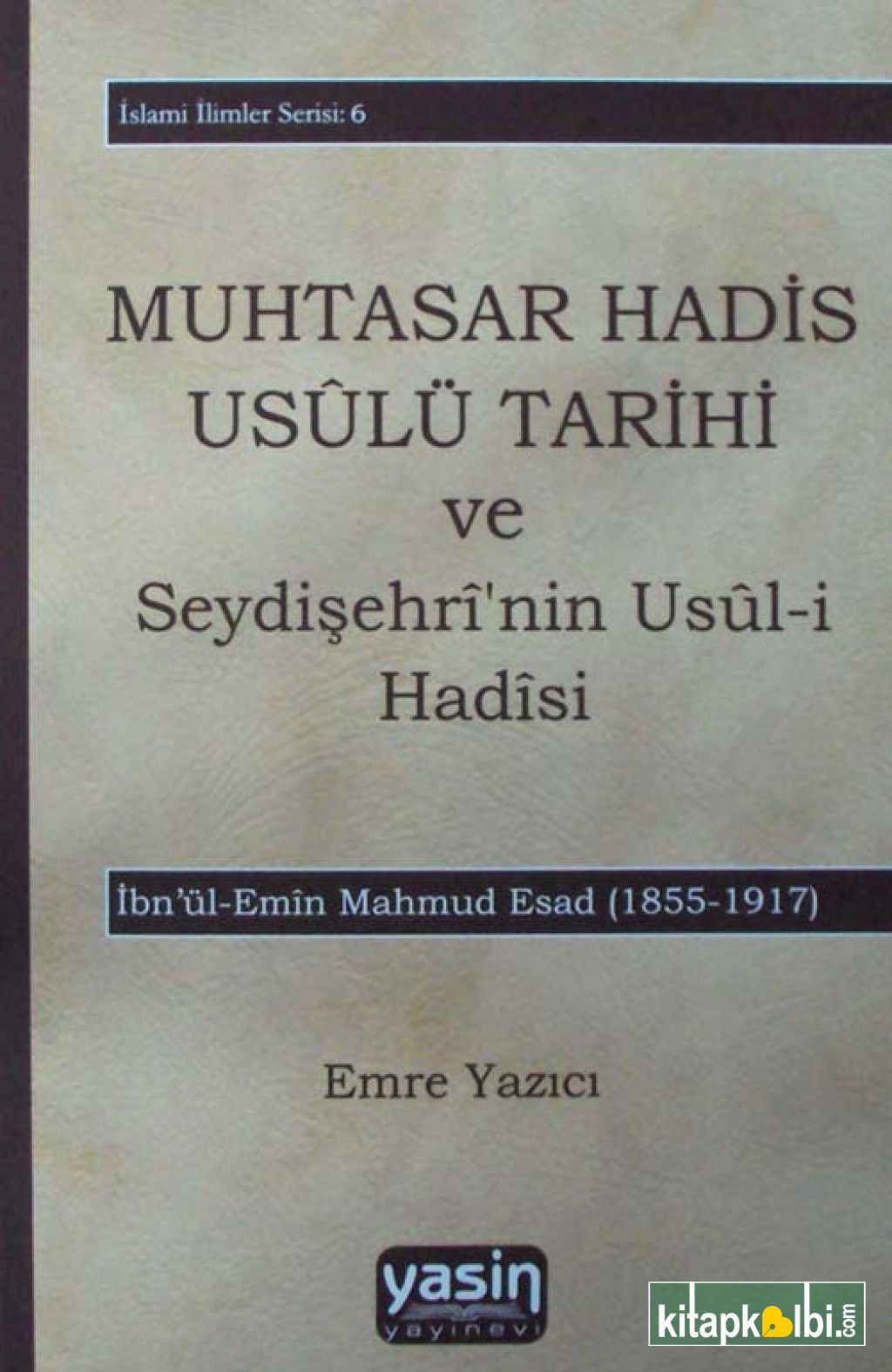 Muhtasar Hadis Tarihi