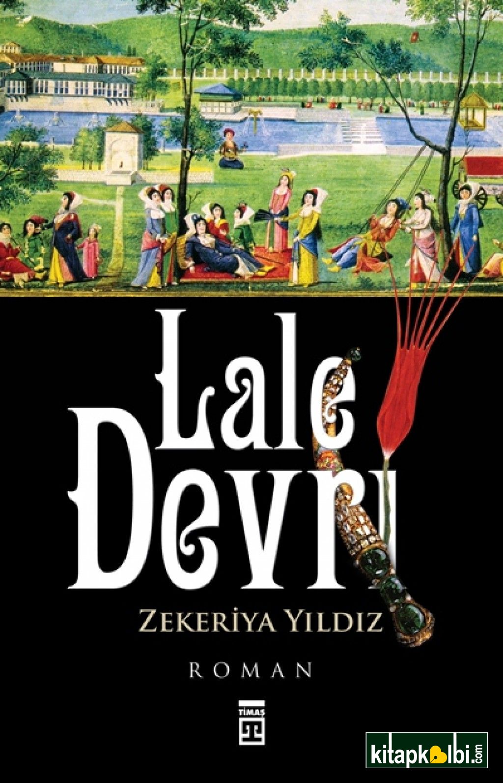 Lale Devri: Hasbahçede Sonbahar